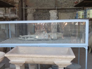 Three year old child